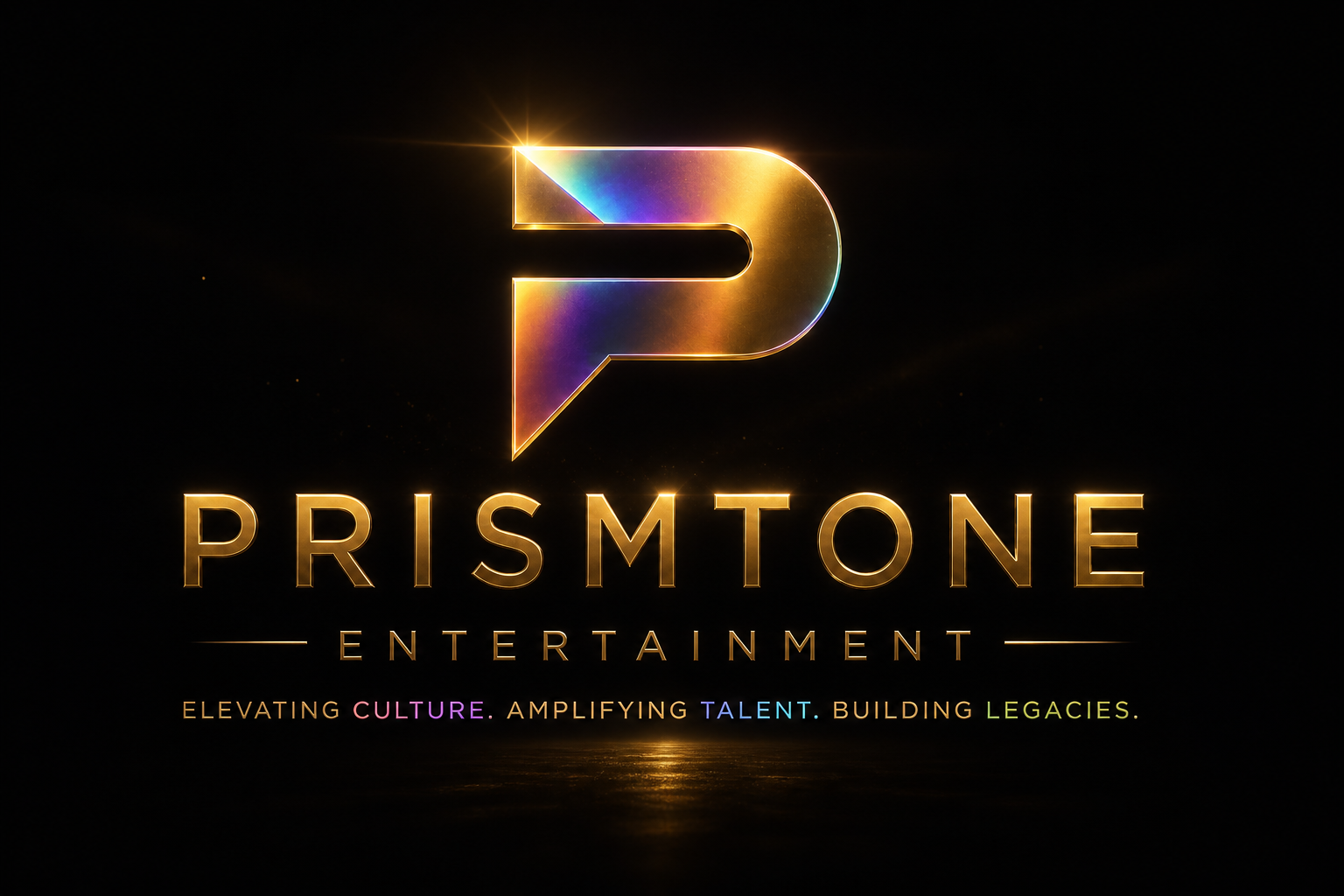 PrismTone Entertainment logo