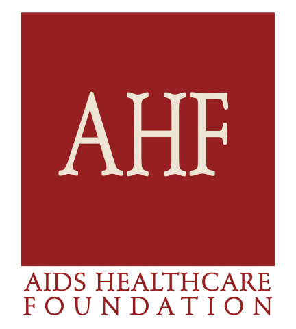 AIDS Healthcare Foundation logo